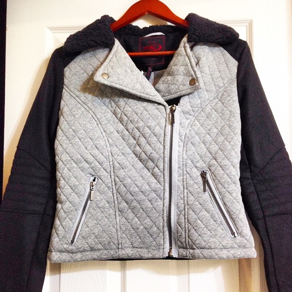 NEW! Yoki Moto Jacket - Picture 3 of 4