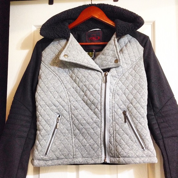 NEW! Yoki Moto Jacket - Picture 4 of 4