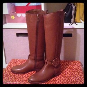 ☆ TORY BURCH BOOTS  New With Box ☆
