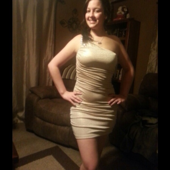 Sexy formal dress