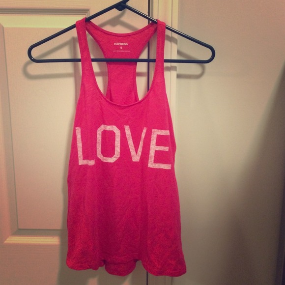 Workout/casual tank top - Picture 1 of 1