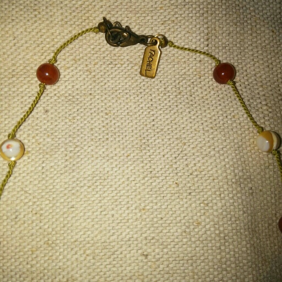 BUNDLE of 2 Rachel Beaded Necklaces - Picture 5 of 5