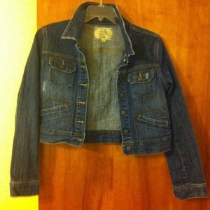 Old Navy Jean Jacket