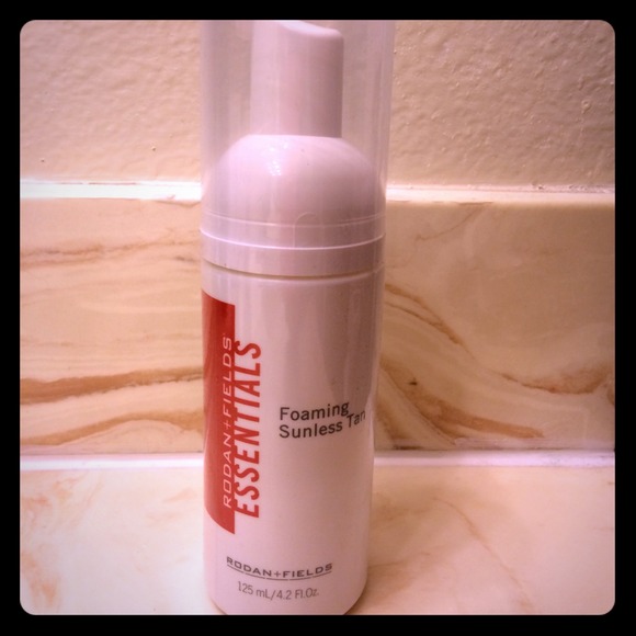 Rodan & Fields Foaming Sunless Tan NIB