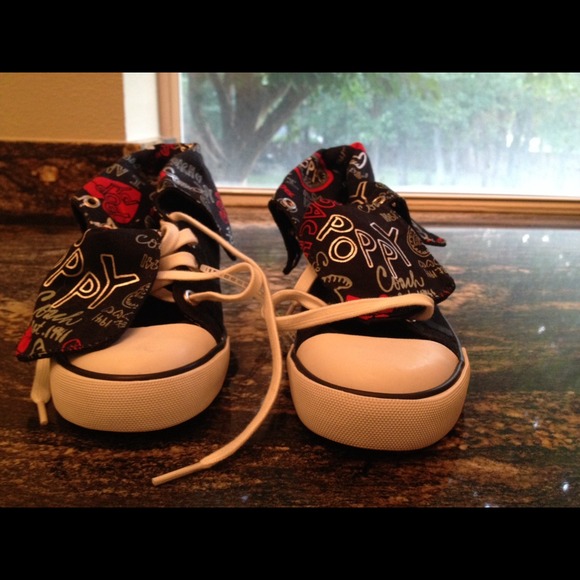 NWT Coach Poppy Bonney Shoes