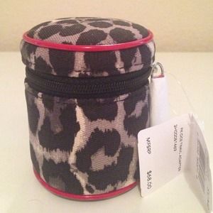 Coach travel adaptor