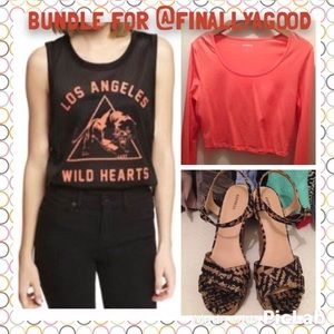 Bundle for @finallyagood