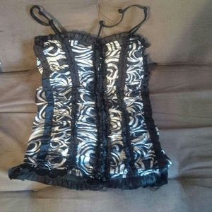 Corset Top