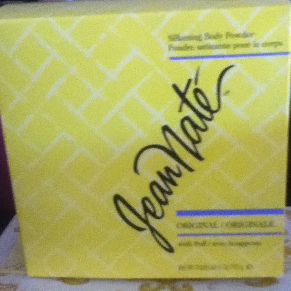 Jean Natè body powder