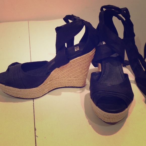 Ugg Wedges