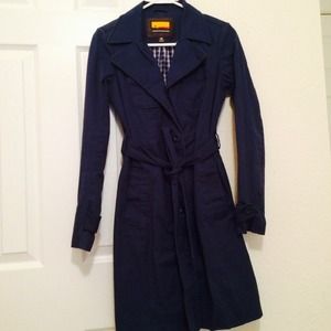 Coat size xsmall