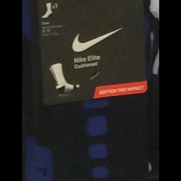 Nike Elite Socks