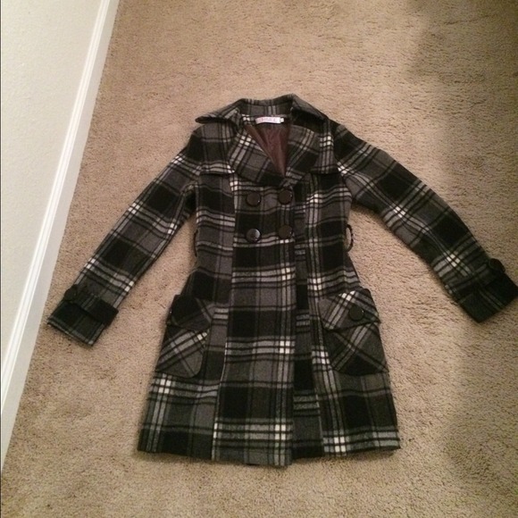 Coat size small