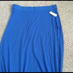 Maxi Skirt NWT