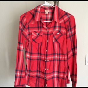 Bundle for lilmomma1017  Button up Mossimo & jeans