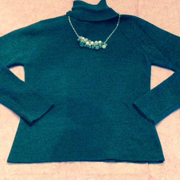 Classic Grey Sweater