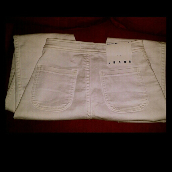 AA JEANS SOLD
