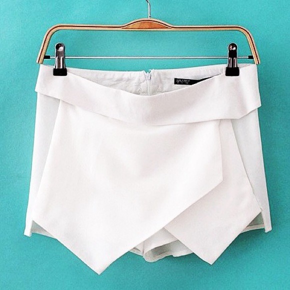 Origami Shorts