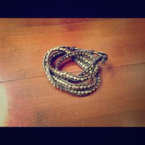 Wrap bracelet