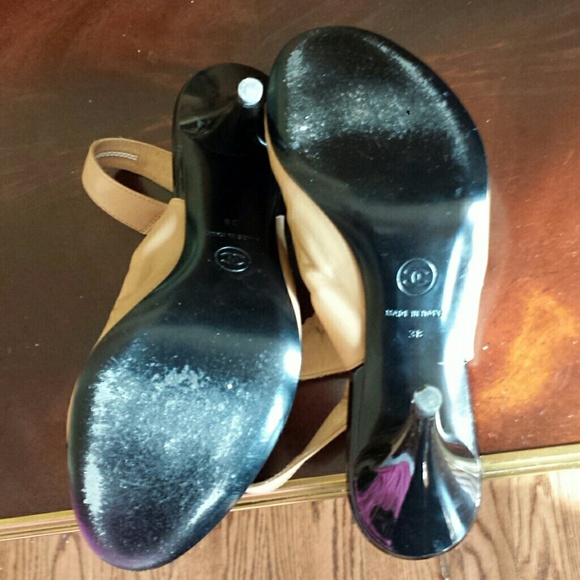 Chanel heels - Picture 3 of 4