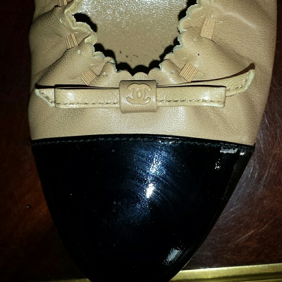 Chanel heels - Picture 4 of 4