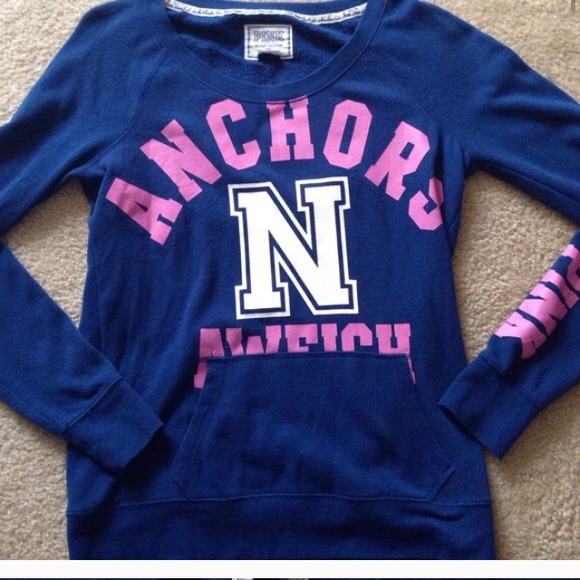 U.S. Navy Victoria's Secret hoodie
