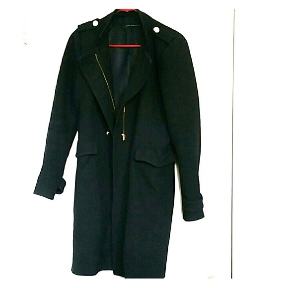 ****SOLD****   Zara military coat