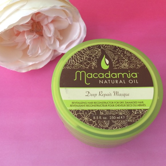 💕Macadamia Natural Oil Deep Repair Masque💕