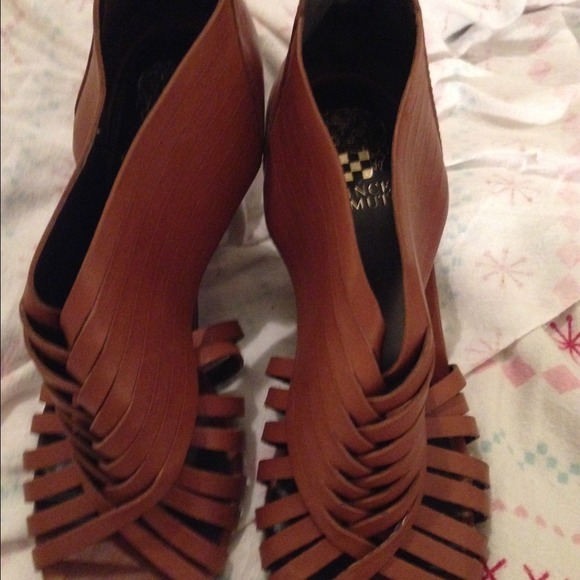 Like new shoes
