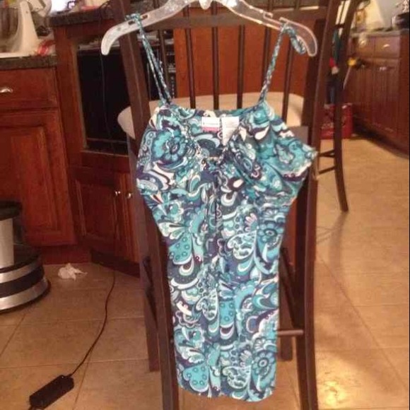 Blues Top