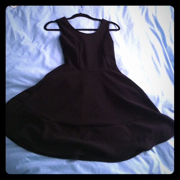 Cheryl skater dress