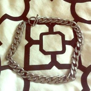 Silver chain