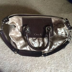 Coach purse