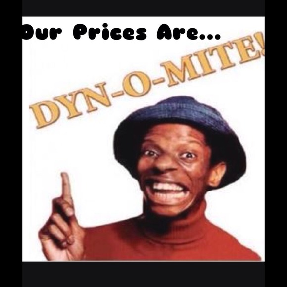 Prices are Dyn-o-mite! - Picture 1 of 1