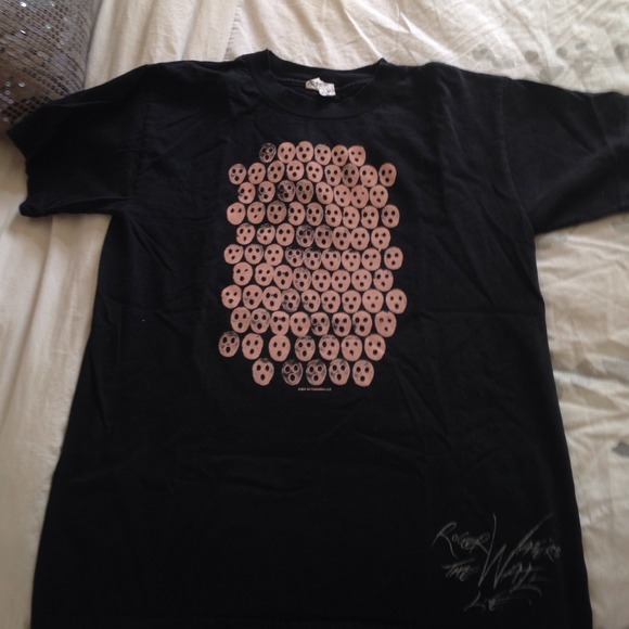 Pink Floyd concert tee - Picture 1 of 3