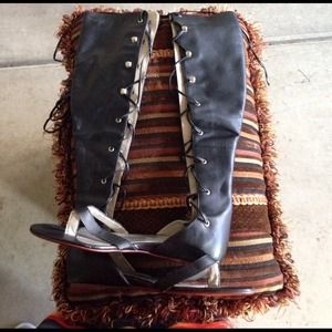 Bebe Marisa gladiator sandals