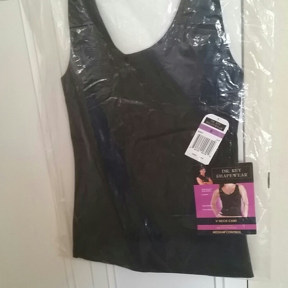 V neck camisole medium control.