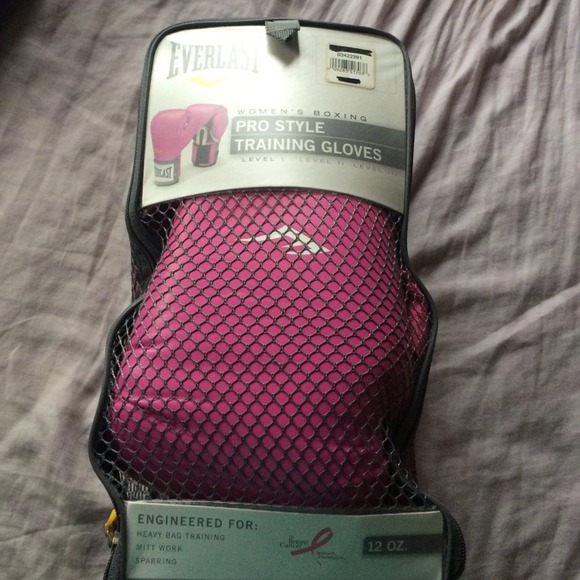 Pink Boxing Gloves! *REDUCED*