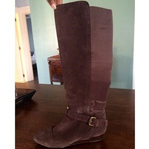 BCBG boots