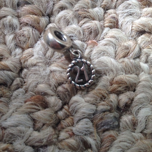Pandora charm