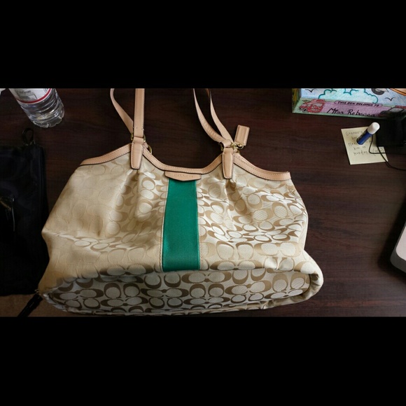 Coach bag