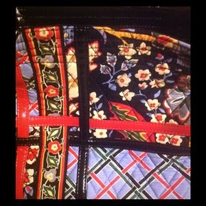 Vera Bradley small tote