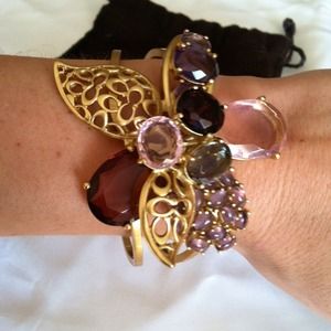 Coach bracelet - fun piece!