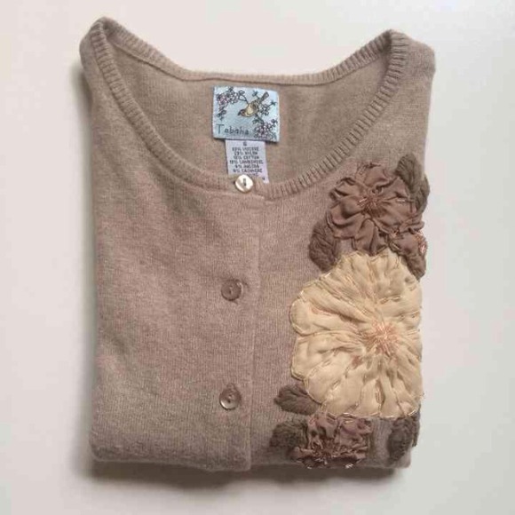 Tabitha for Anthropologie Cardigan