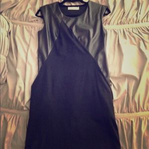 Queen of LaLaLand little black dress