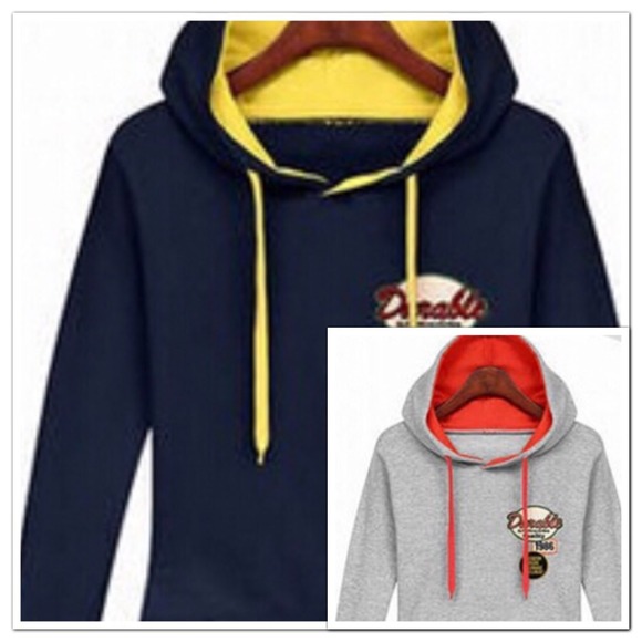 🍂🍁 NWOT Cotton Hoodies. read description. - Picture 2 of 2