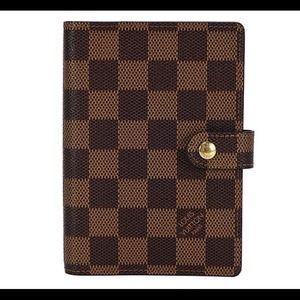 Louis Vuitton Agenda