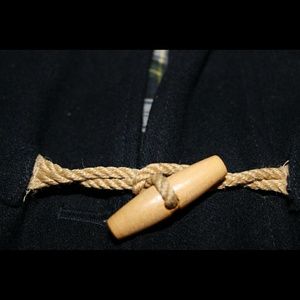 Boy Size XXL 10-12 Real Toggle Coat from Crew Cut