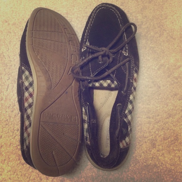 Sperry Top-sider.