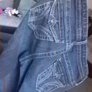 A.N.A. petite jeans size 6